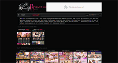 Desktop Screenshot of pantyrevenue.com